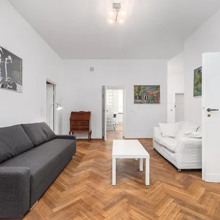 Marszalkowska 18 By Homeprime Warsaw Exterior photo