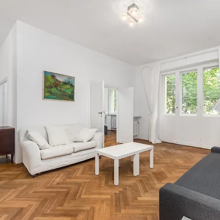 Marszalkowska 18 By Homeprime Warsaw Exterior photo