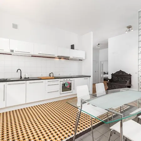 Marszalkowska 18 By Homeprime Warsaw Exterior photo