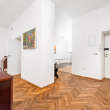 Marszalkowska 18 By Homeprime Warsaw Exterior photo