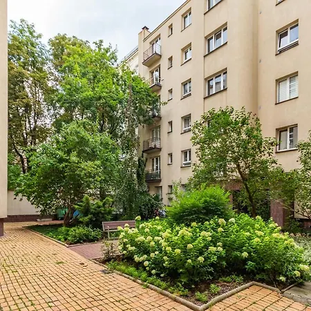 Marszalkowska 18 By Homeprime Warsaw Exterior photo