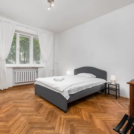 Marszalkowska 18 By Homeprime Warsaw Exterior photo
