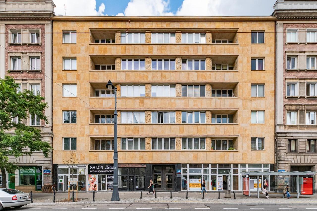 Апартаменти Marszalkowska 18 By Homeprime *